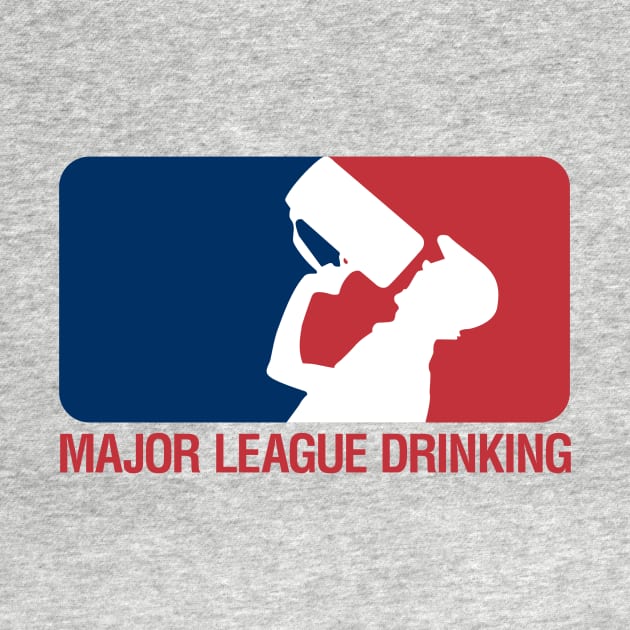 Major League Drinking (ZUN) by ZeroSagitary